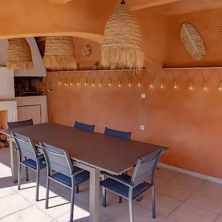 Villa Belle Villa, Piscine, Climatisee, Jardin *